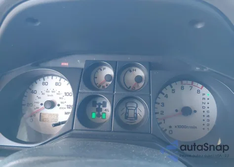 2004 Mitsubishi Montero Xls z USA, uszkodzony, nr VIN JA4MW51SX4J010171